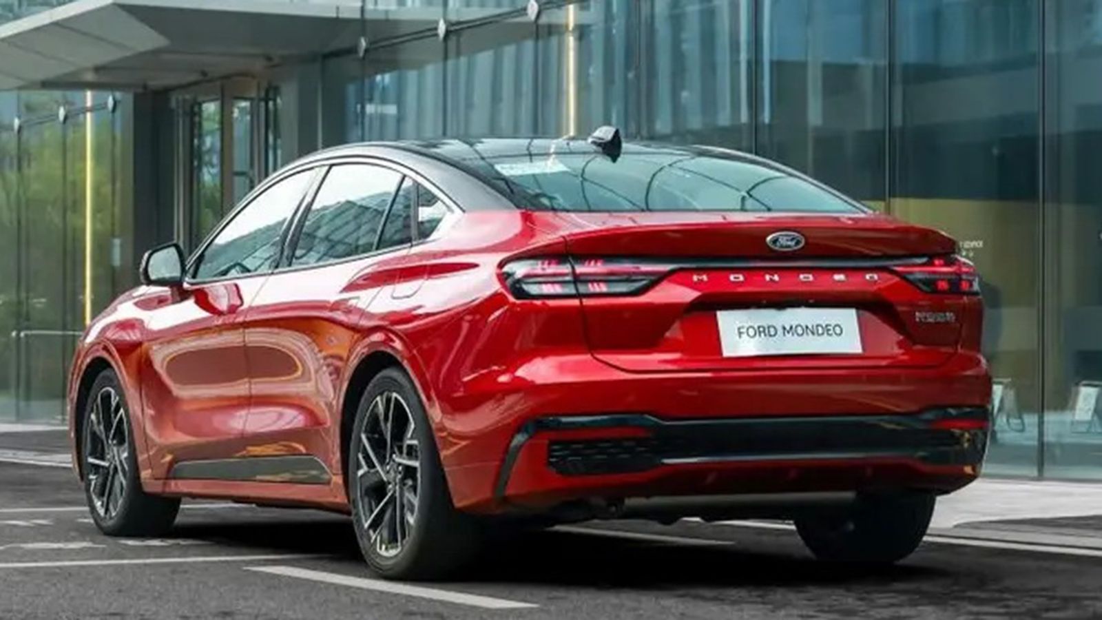 Η τρέχουσα γενιά του Ford Mondeo που συνεχίζει να υπάρχει στην Κίνα, παρουσιάστηκε πριν από τέσσερα περίπου χρόνια, όντας μέρος της κοινοπραξίας Chang